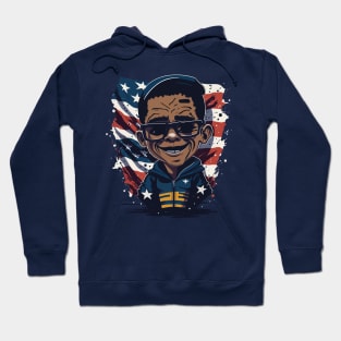 Patriotic President Hoodie